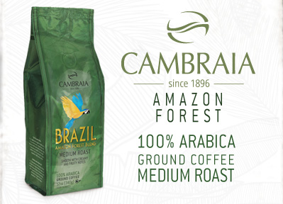 Cambraia Coffees - Sugarloaf Mountain Dark Roast